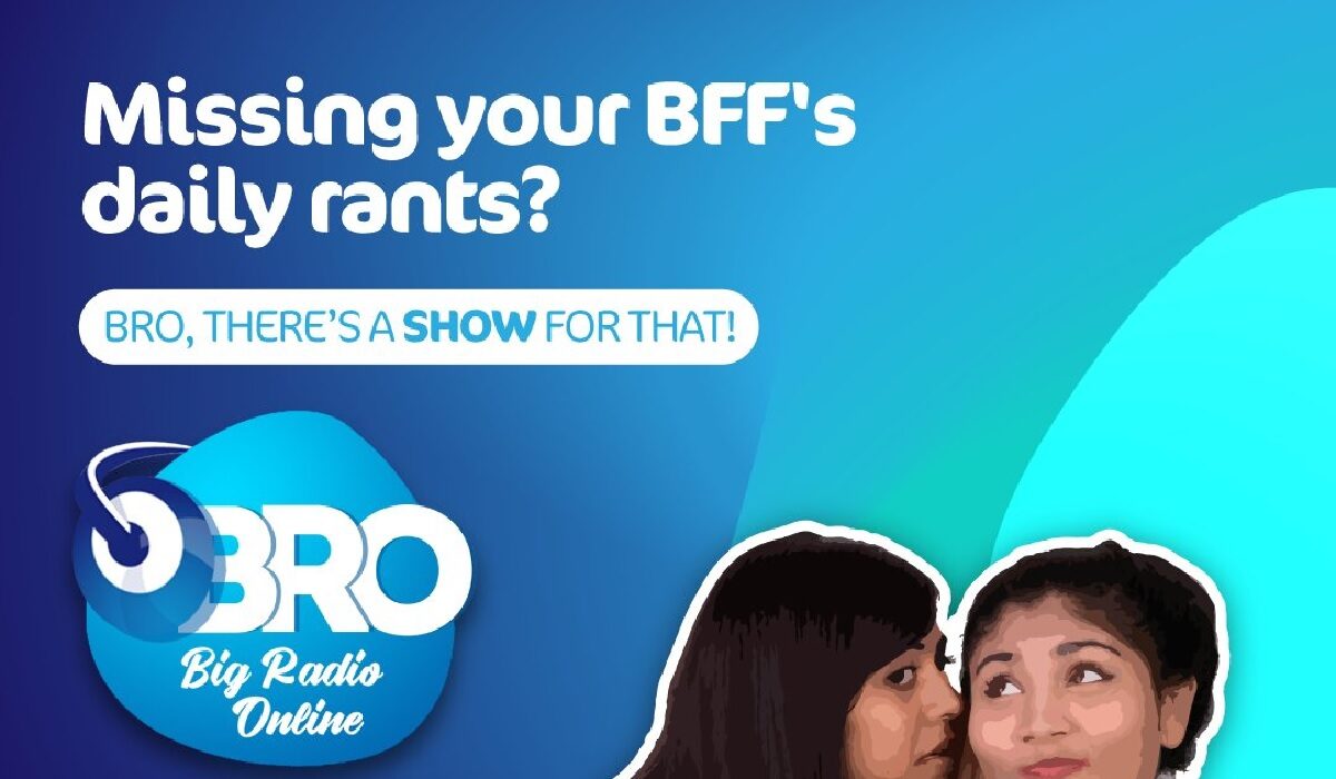 BRO code for listeners: Big Radio Online is here