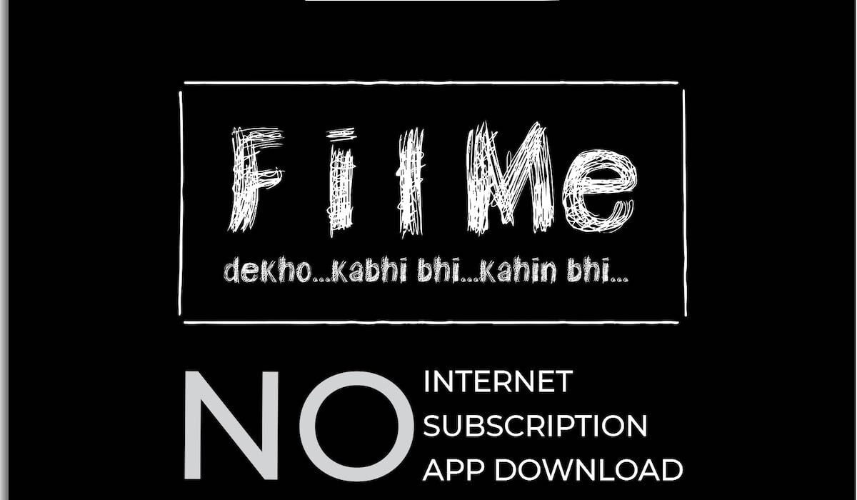 FilMe Introduces 'DVD for smart phones'!