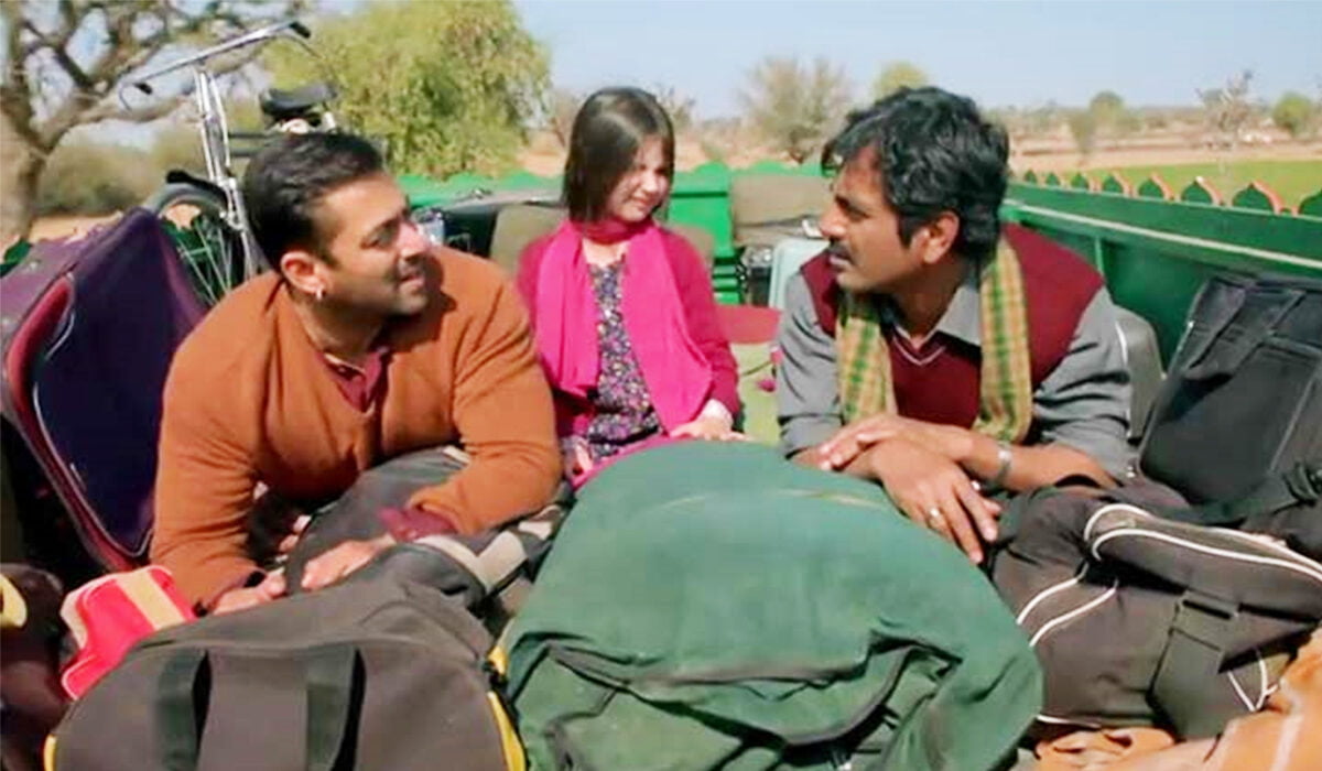 5 Years Of Bajrangi Bhaijaan Comedy scenes of Salman Khan and Nawazuddin Siddiqui