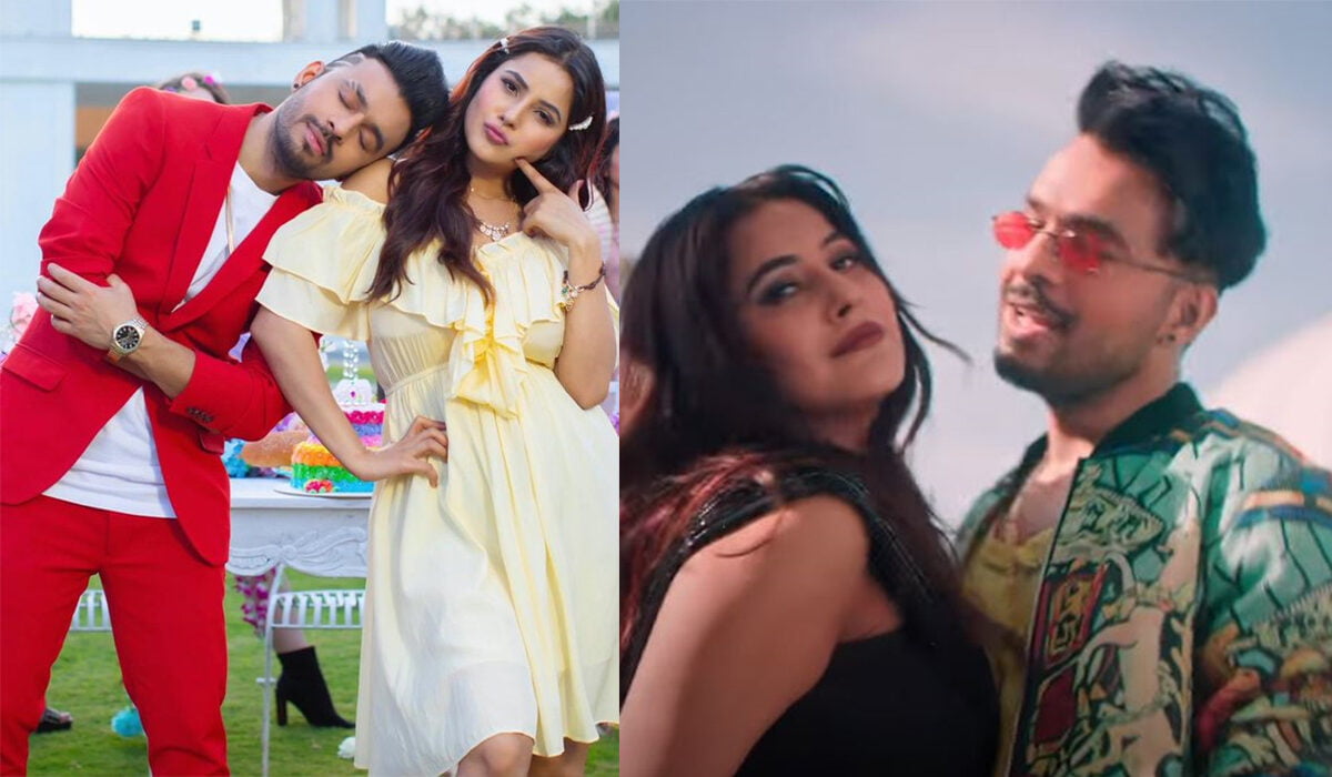 Kurta Pajama Song out Shehnaaz Gill and Tony Kakkar’s sizzling chemistry in this peppy song