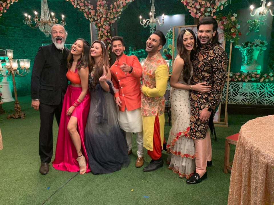 Karan Kundrra can’t contain his excitement as he reunites with the team of ALTBalaji’s Dil Hi Toh Hai Season 3