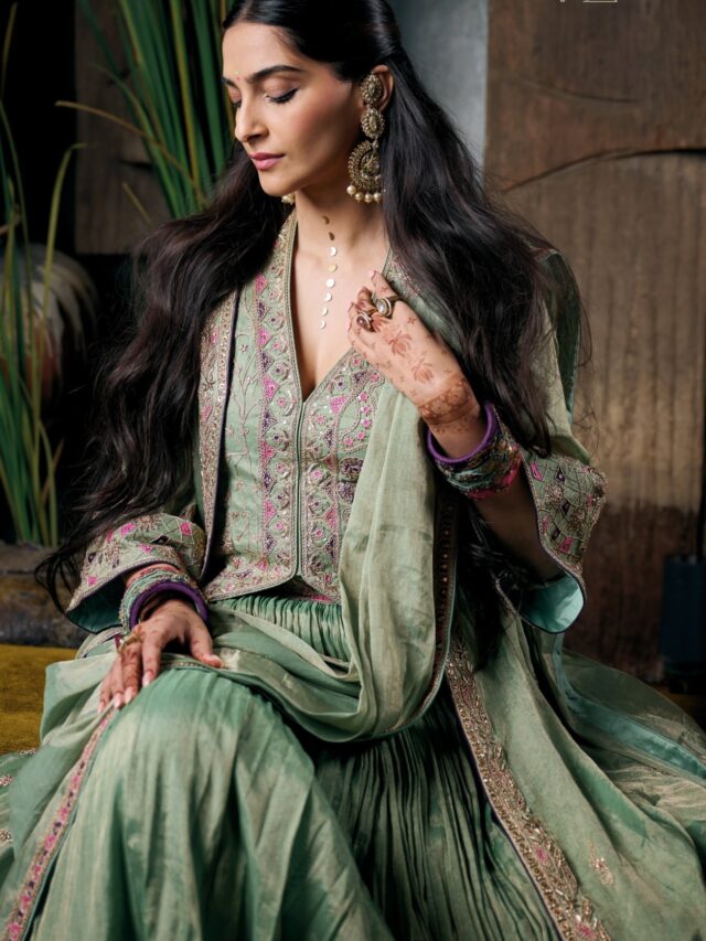 Sonam A Kapoor
