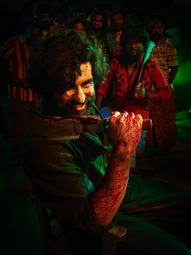 Arjun Kapoor in Singham Again