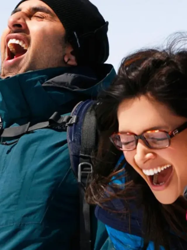 Bollywood movies to watch for a perfect New Year's Eve