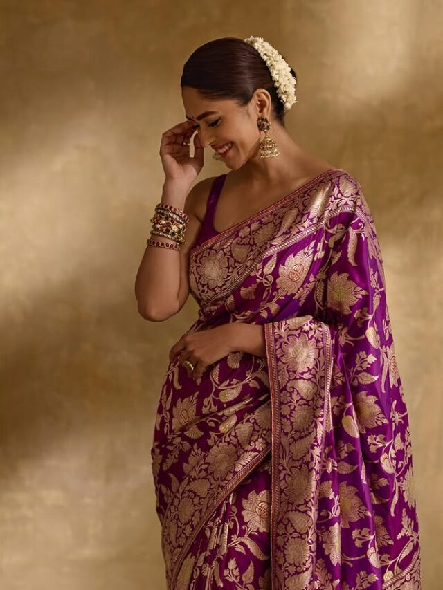Mrunal Thakur