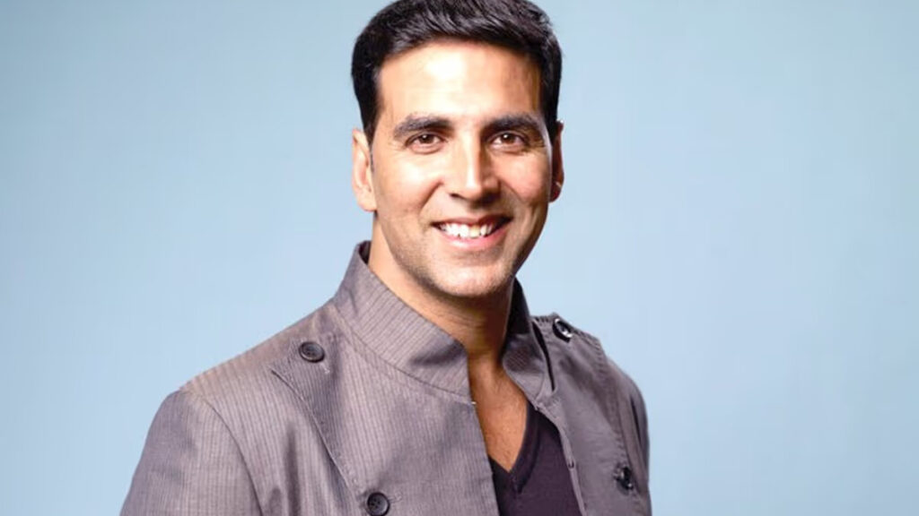 Akshay Kumar
