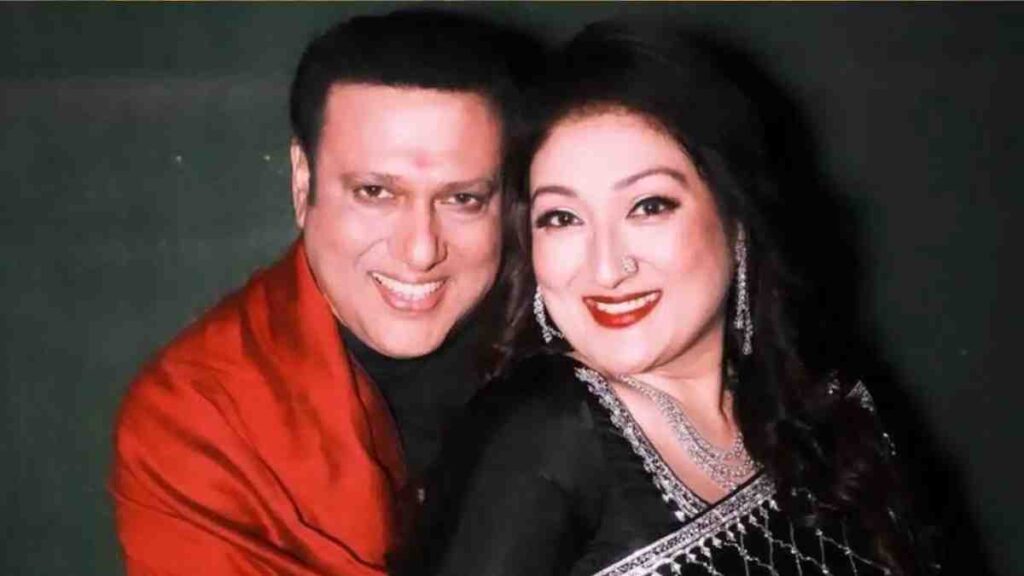 Govinda and Sunita Ahuja's 37-year marriage heading for divorce court