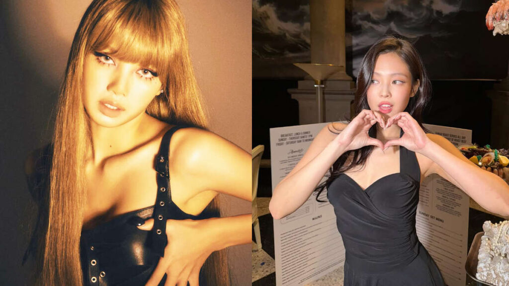 Lisa and Jennie