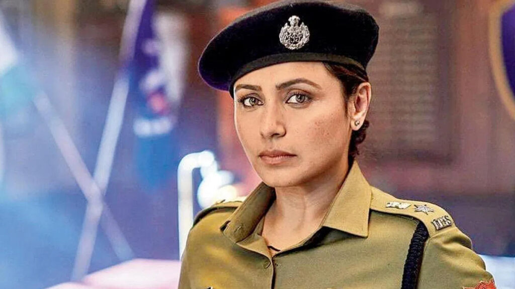 Mardaani 3