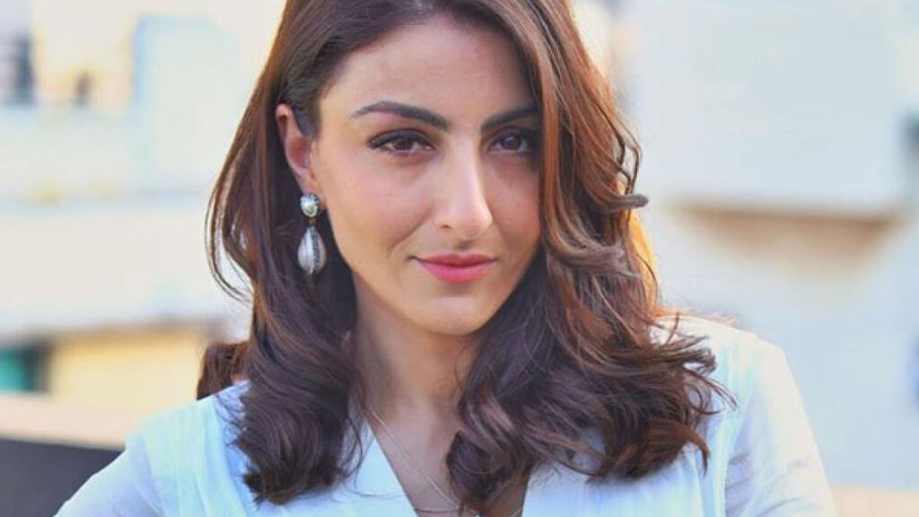 Soha Ali Khan