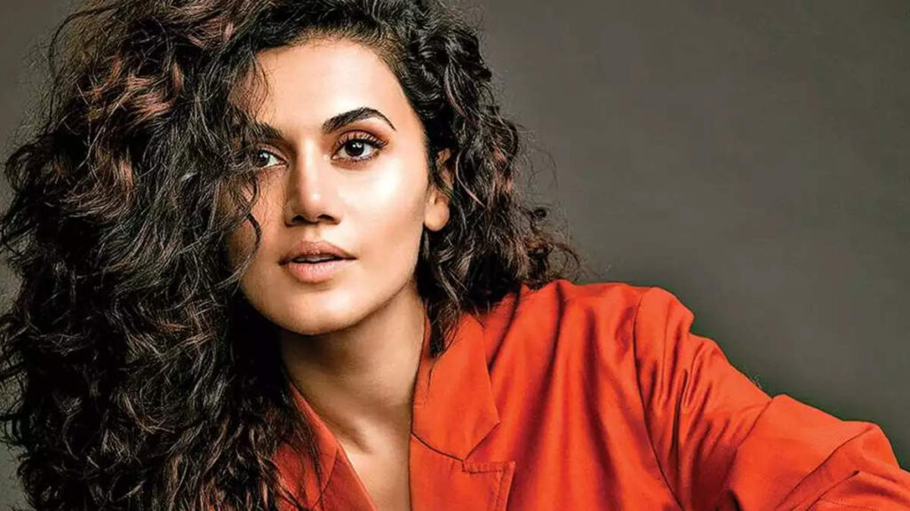 Taapsee Pannu_pic courtesy X