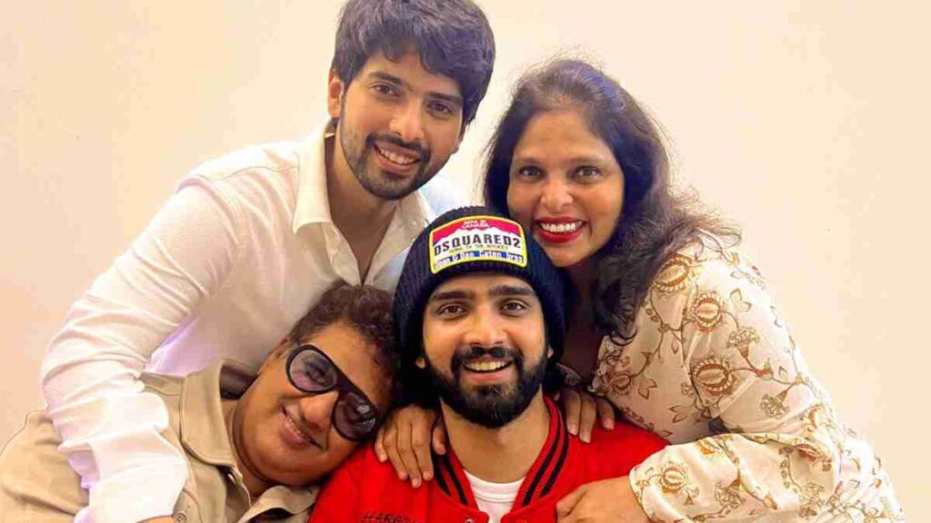 Ammal Mallik's heart-wrenching post!