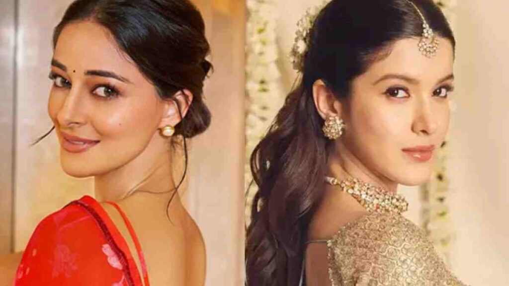 Ananya Panday's Kesari Chapter 2 gets a seal of approval from Shanaya Kapoor! Here's what she has to say