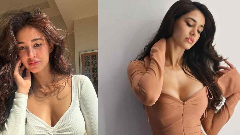 Disha Patani's furry little secret is out! Meet the love of her life