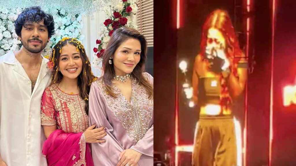 'Neha Kakkar's tears are real, her talent is real, you're just fake