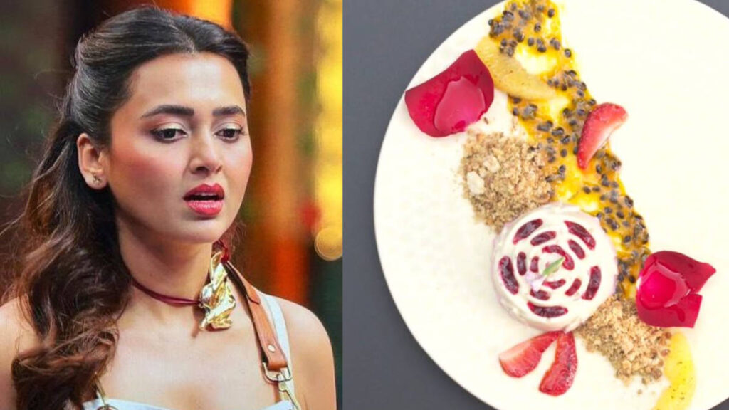 Tejasswi Prakash