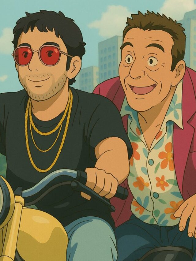 Munna Bhai MBBS