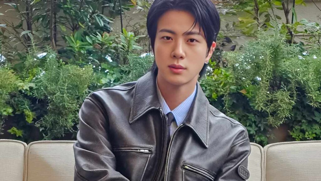 BTS Jin_pic courtesy X