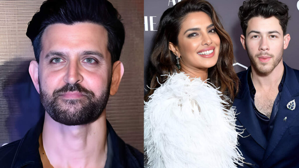 Hrithik Roshan, Priyanka Chopra and Nick Jonas_pic courtesy X