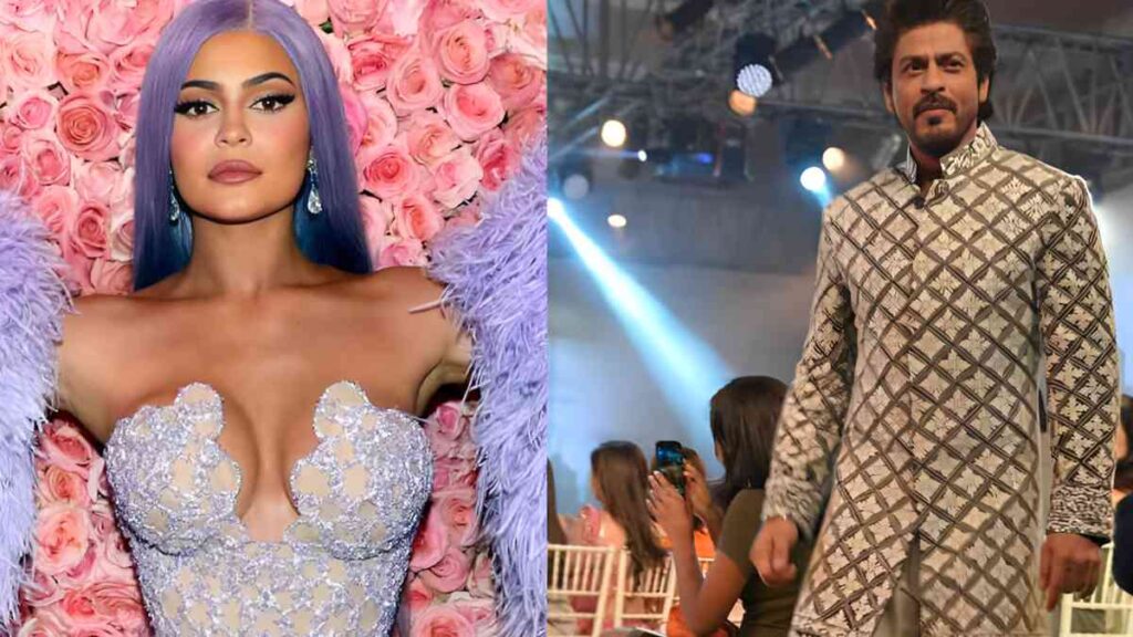 Kylie Jenner and Shah Rukh Khan to Walk the MET Gala 2025 Red Carpet Together