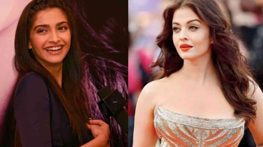 Sonam Kapoor DENIES Aunty Comment About Aishwarya Rai What Really Happened