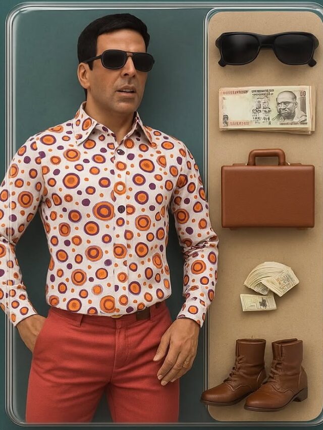 Akshay Kumar