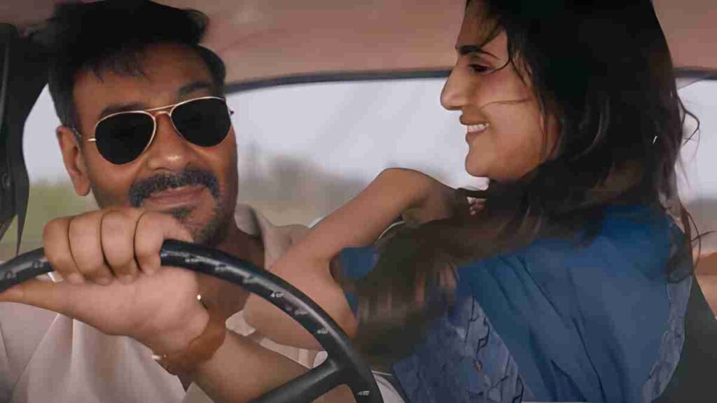 Ajay Devgn's Film Shows No Signs of Slowing Down