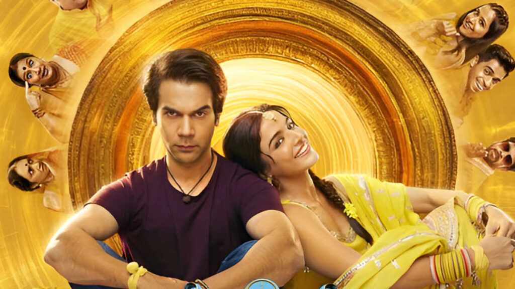 Bhool Chuk Maaf Advance Booking_pic courtesy X
