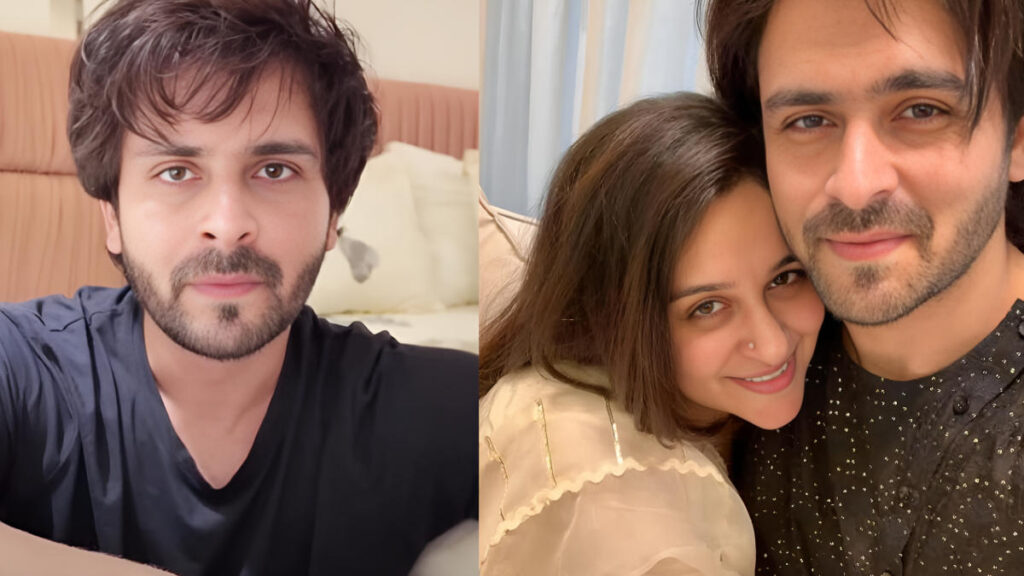 Dipika Kakar and Shoaib Ibrahim_pic courtesy Instagram