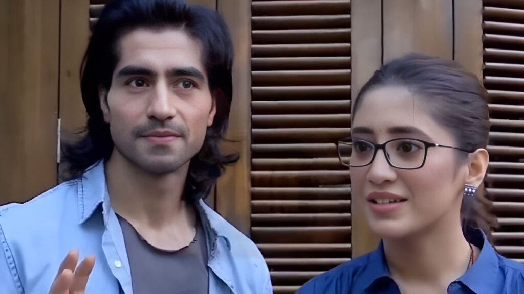Harshad Chopda and Shivangi Joshi_pic courtesy Instagram