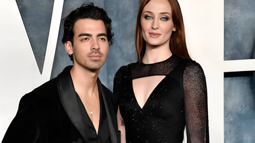 Joe Jonas and Sophie Turner_pic courtesy X