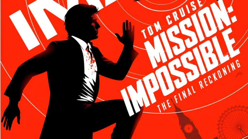 Mission Impossible The Final Reckoning Box Office _pic courtesy X
