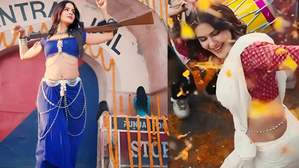 Priyanka Chahar Choudhary in BAIL_pic courtesy Instagram