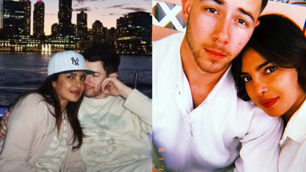 Priyanka Chopra and Nick Jonas_pic courtesy Instagram