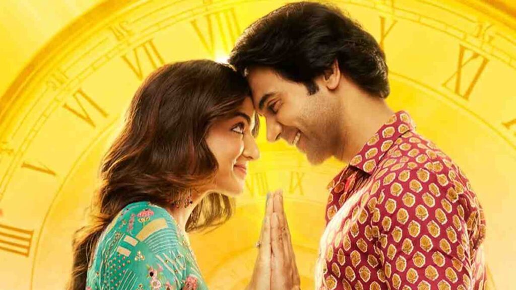 Rajkummar Rao and Wamiqa Gabbi's Film Rakes in Rs 27.75 Cr in Opening Weekend
