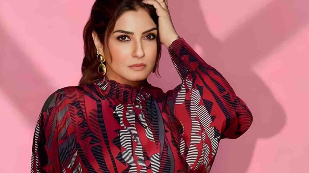 To Nawaz, With Love From Raveena