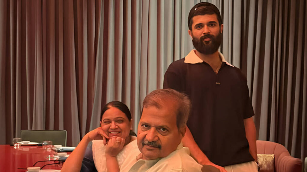 Vijay Deverakonda_pic courtesy Instagram
