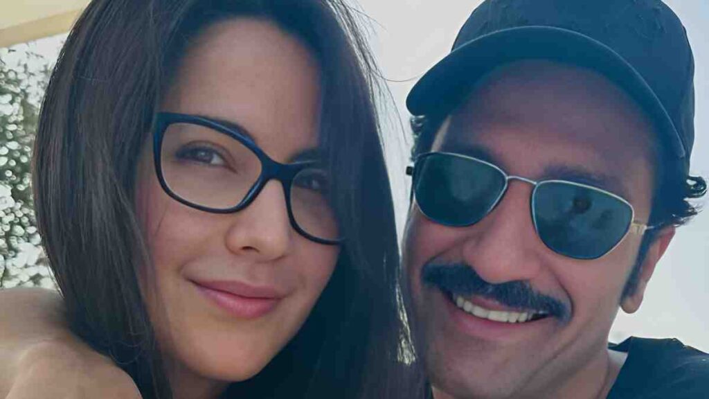 WHAT'S WITH THE OUTFIT Katrina Kaif Slams Vicky Kaushal's Birthday Look