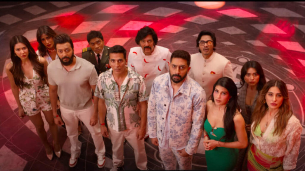 Housefull 5 Review_pic courtesy Youtube