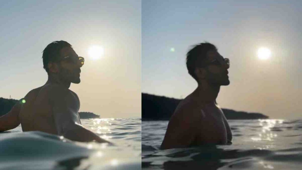 Kartik Aaryan's Latest Shirtless Photo Is A Game Changer