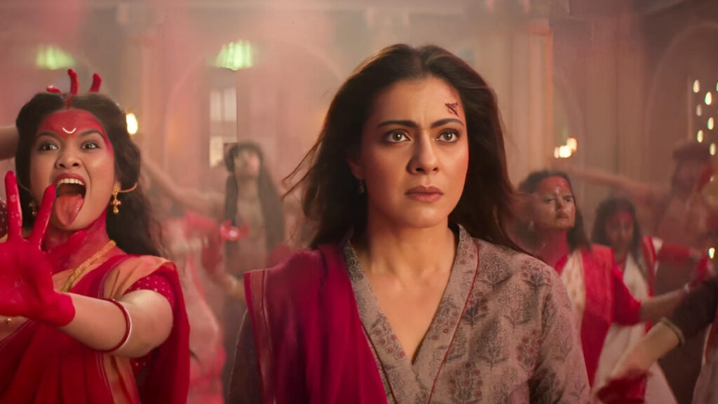Maa The Film Review starring Kajol_pic courtesy X