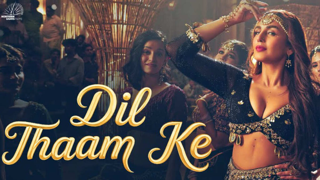 Maalik - Dil Thaam Ke Song starring Rajkummar Rao, Huma Qureshi_pic courtesy Youtube
