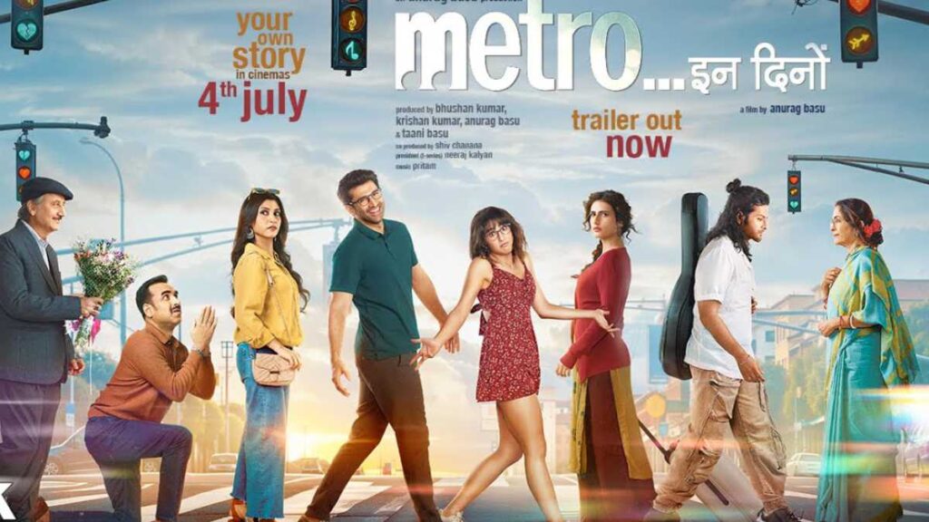 Metro In Dino Dialogues_pic courtesy Youtube