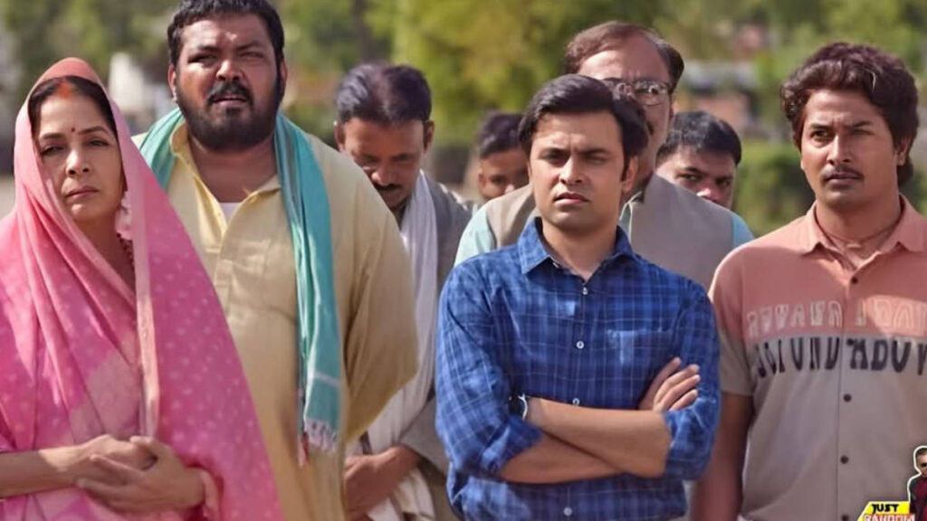 Panchayat Season 4_pic courtesy X