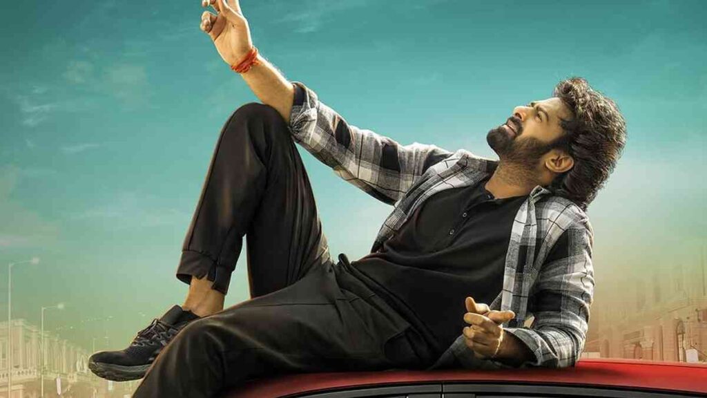 Prabhas Works 8 Hours, Crew Works 18-The Unbelievable Work Culture!