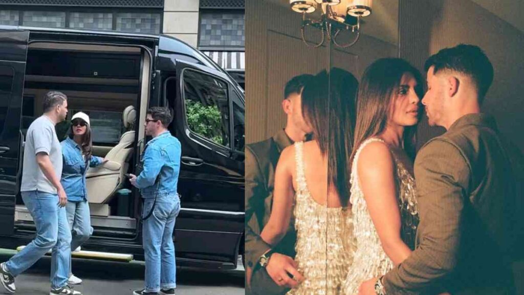 Priyanka Chopra And Nick Jonas' Nyc Adventure! Watch How They Ace The Denim Trend