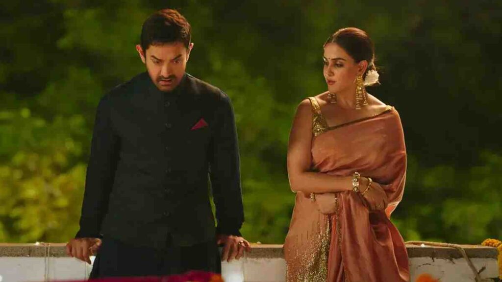 Sitaare Zameen Par Box Office Collection Day 5