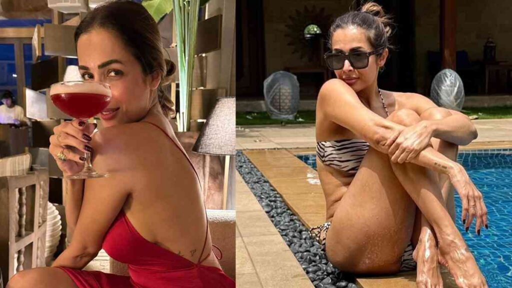 Sultry in Goa! Malaika Arora's Latest Photos Are a Must-See