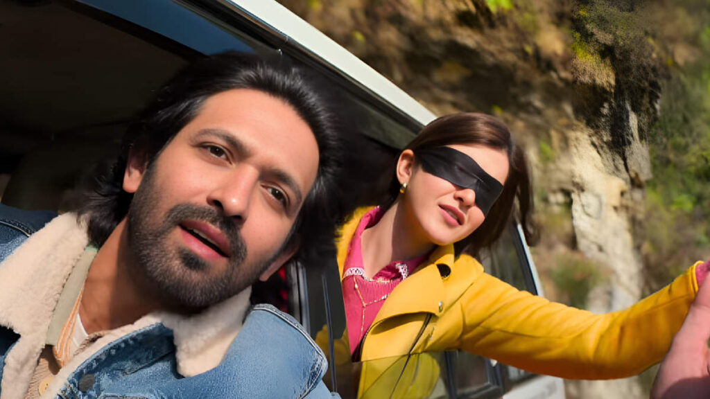 Aankhon Ki Gustaakhiyan Trailer_pic courtesy Instagram