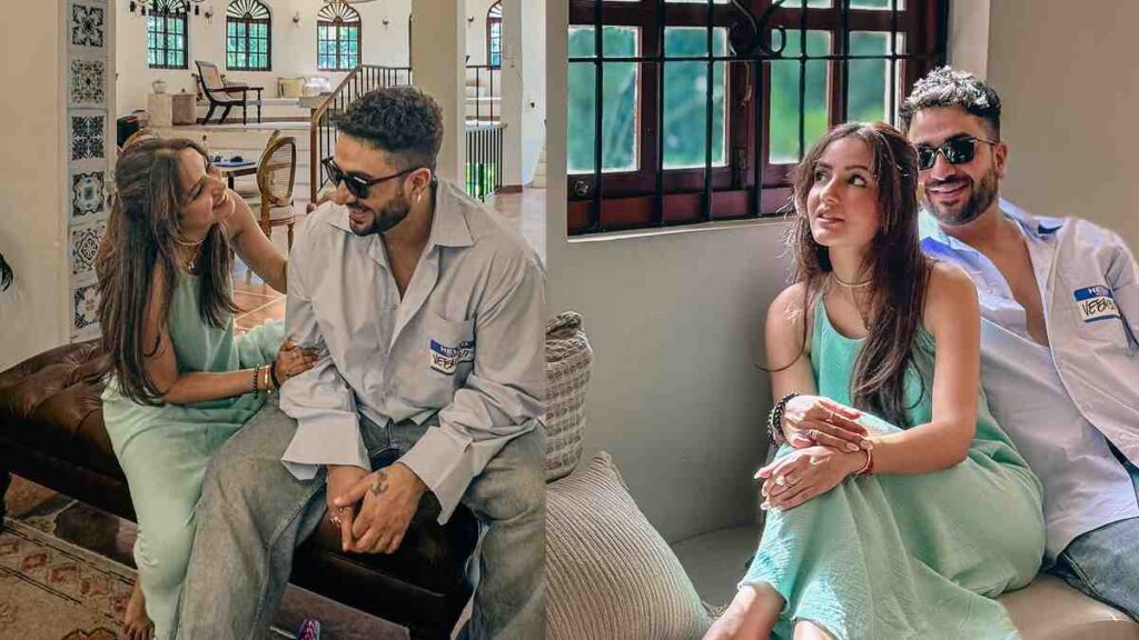 Aly Goni And Jasmine Bhasin's Love Story Continues! Check Out Their Latest Adorable Moment